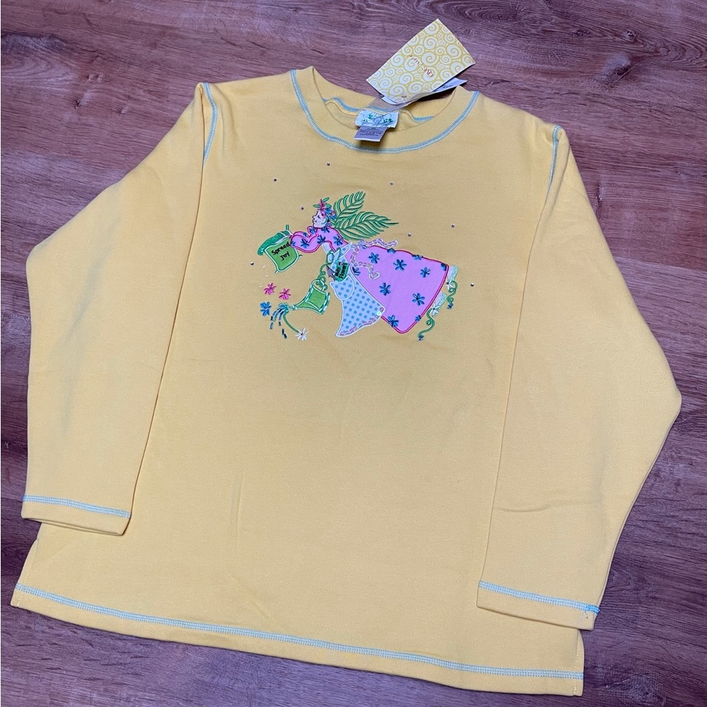 Vintage sweatshirt